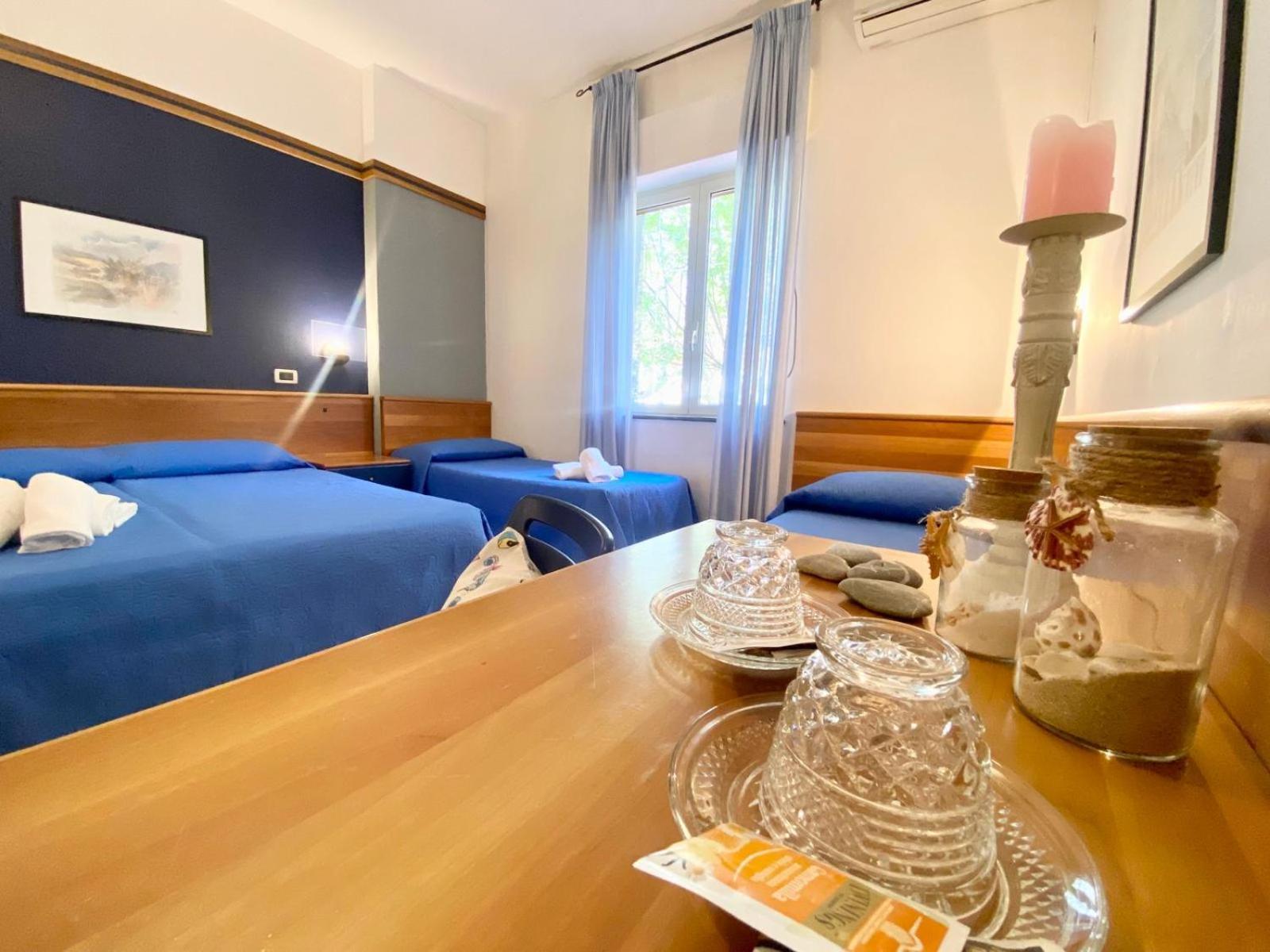 Hotel Praja Mare Praia a Mare Kültér fotó