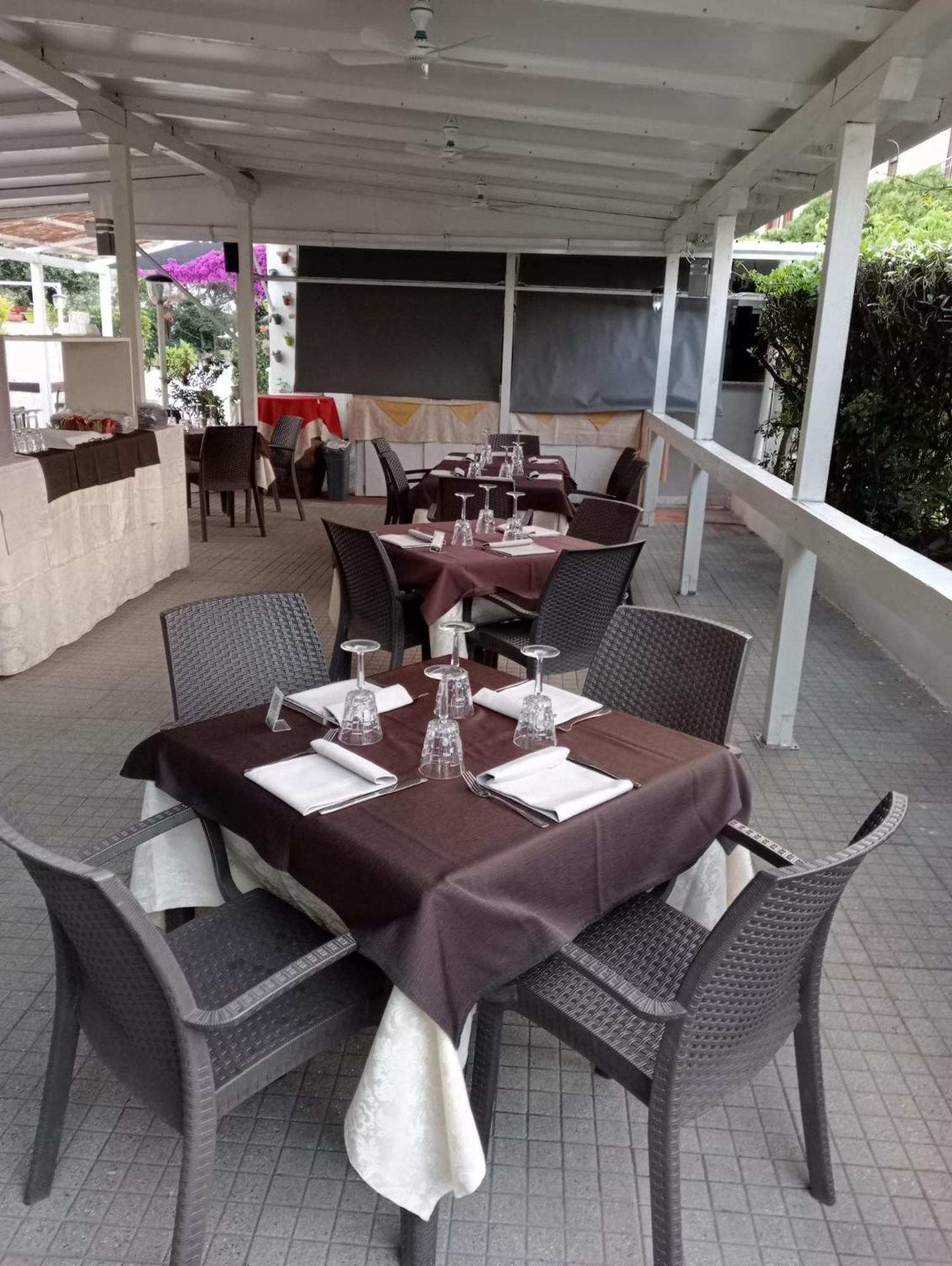 Hotel Praja Mare Praia a Mare Kültér fotó