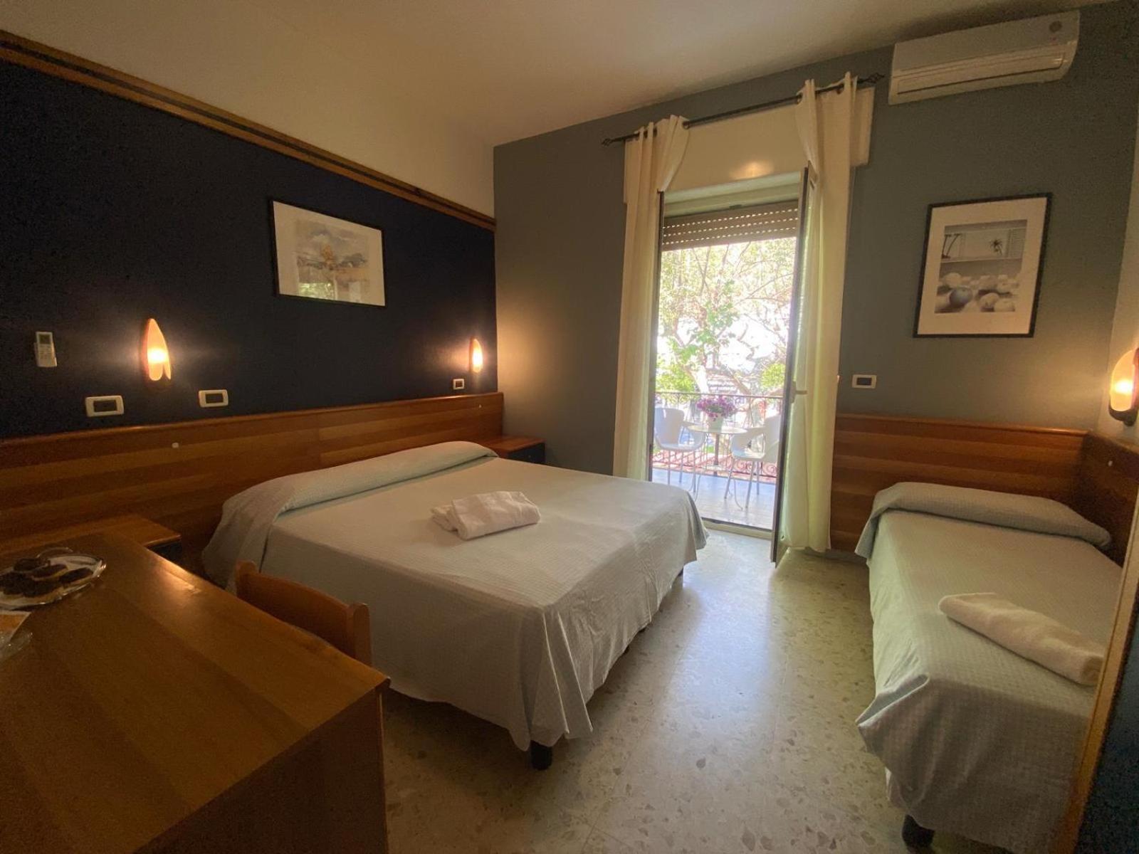 Hotel Praja Mare Praia a Mare Kültér fotó
