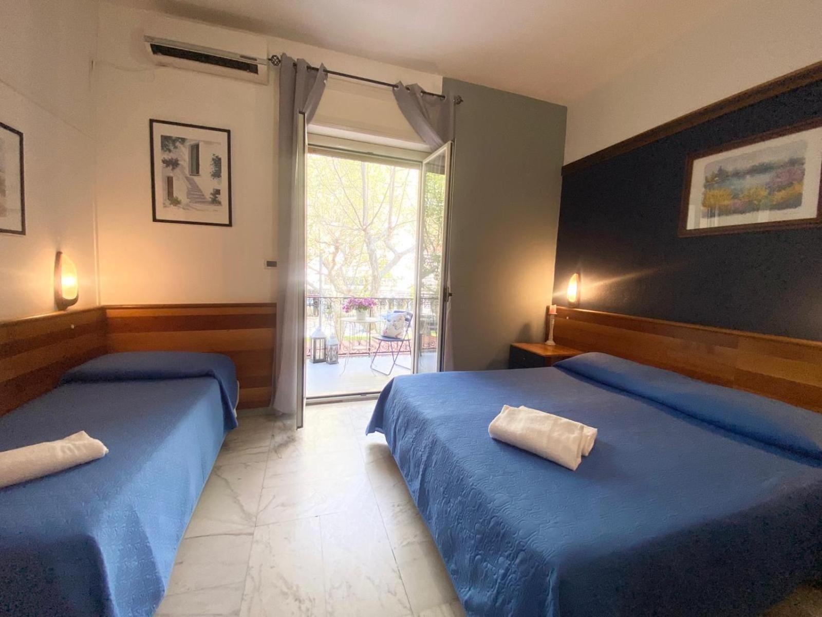 Hotel Praja Mare Praia a Mare Kültér fotó